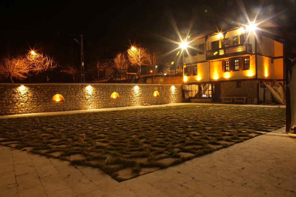 Beybagi Konak Hotel Safranbolu Kültér fotó