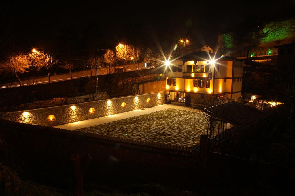 Beybagi Konak Hotel Safranbolu Kültér fotó