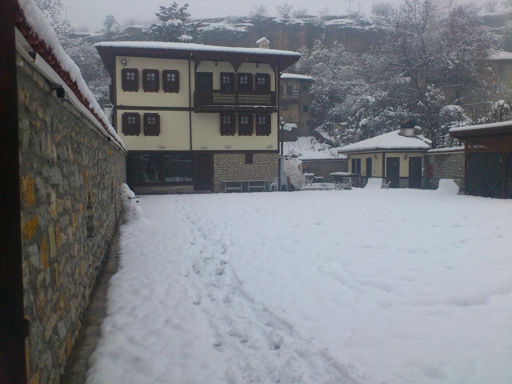 Beybagi Konak Hotel Safranbolu Kültér fotó