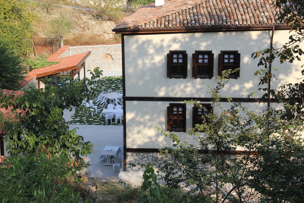 Beybagi Konak Hotel Safranbolu Kültér fotó