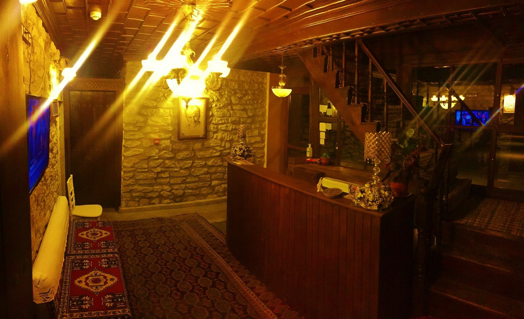 Beybagi Konak Hotel Safranbolu Kültér fotó