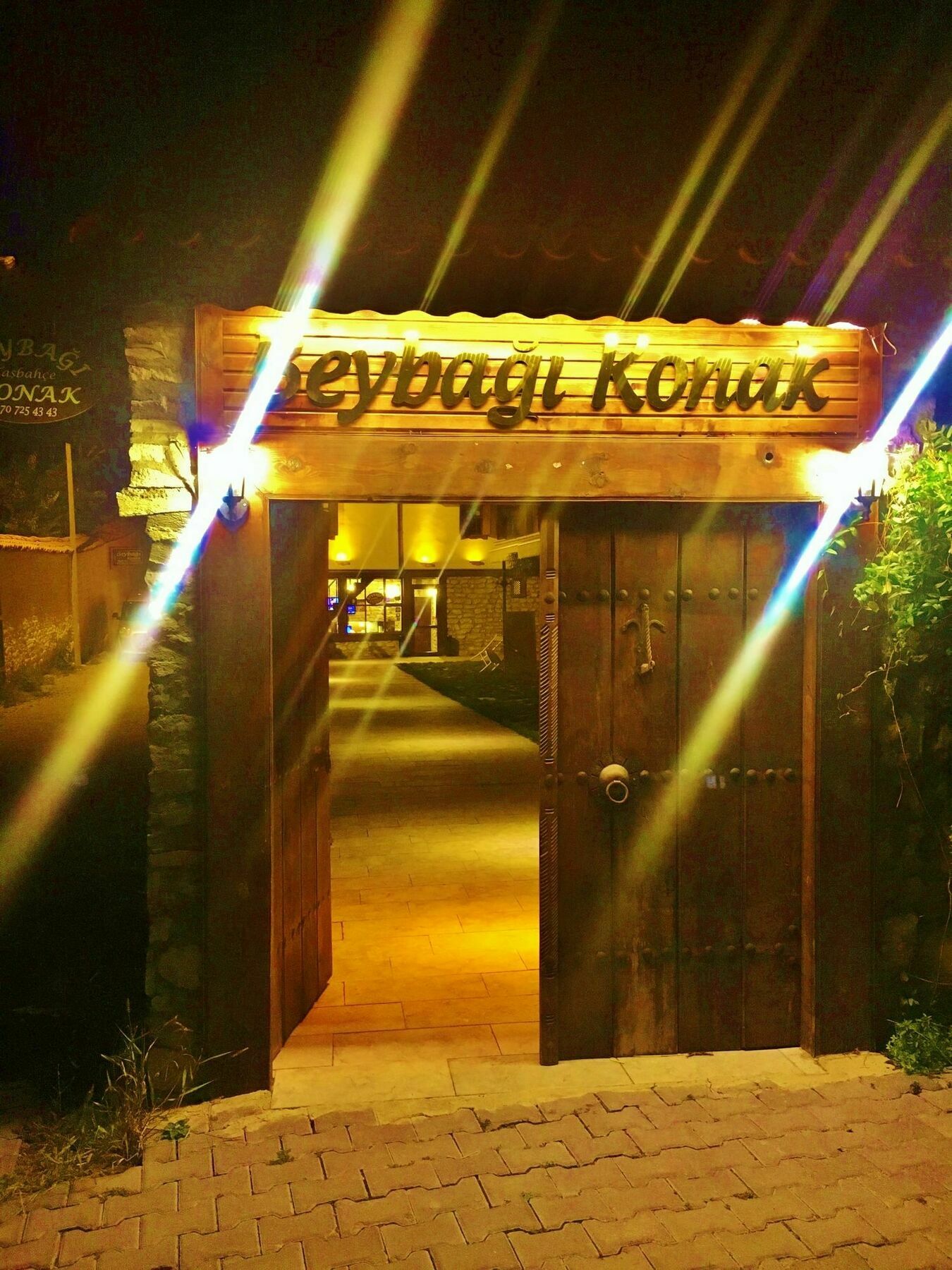 Beybagi Konak Hotel Safranbolu Kültér fotó